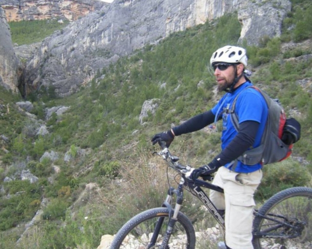Los Pirineos en bici